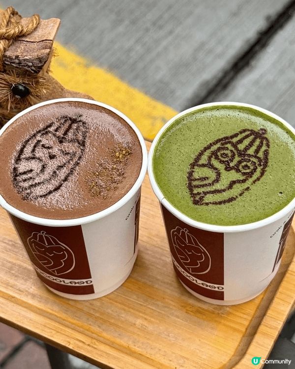 又到炎炎夏日，飲品店秒變我的快樂源泉！寵物貓狗主題餐廳同ca...