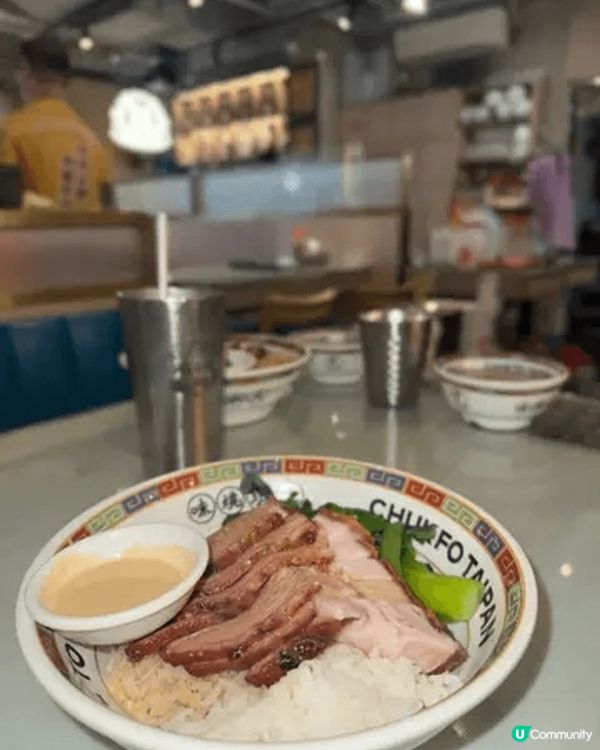 一推開竺扶大班嘅玻璃門就聞到陣陣炭燒香🔥，呢間隱藏喺大埔廣場...