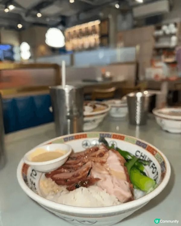 一推開竺扶大班嘅玻璃門就聞到陣陣炭燒香🔥，呢間隱藏喺大埔廣場...