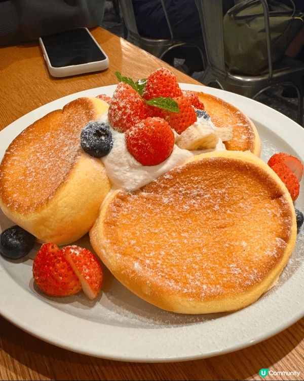 這家甜品真係超級超級超級好食!