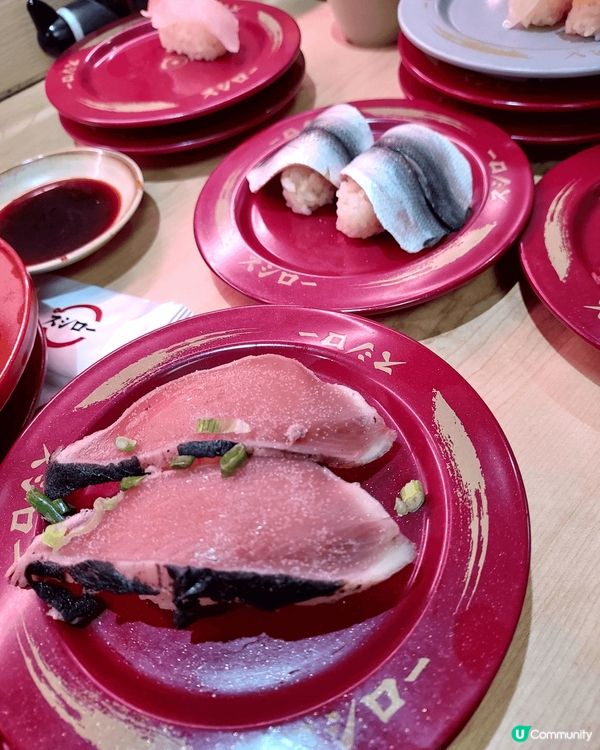 香港壽司郎日常