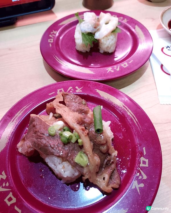 香港壽司郎日常