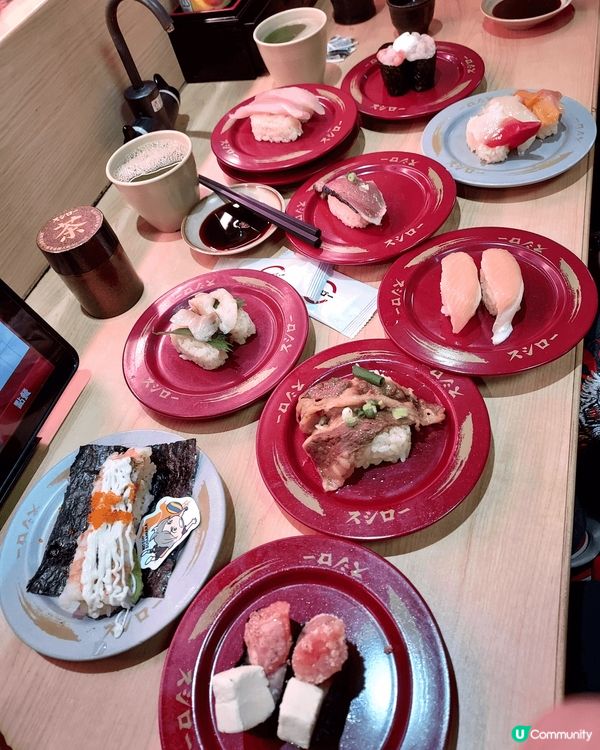 香港壽司郎日常