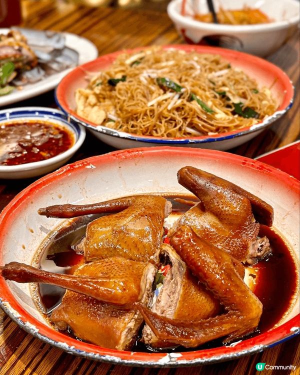 隆重推介北上廣州必食榜No.1🏆餐廳——等我餸上門海鮮大排檔...