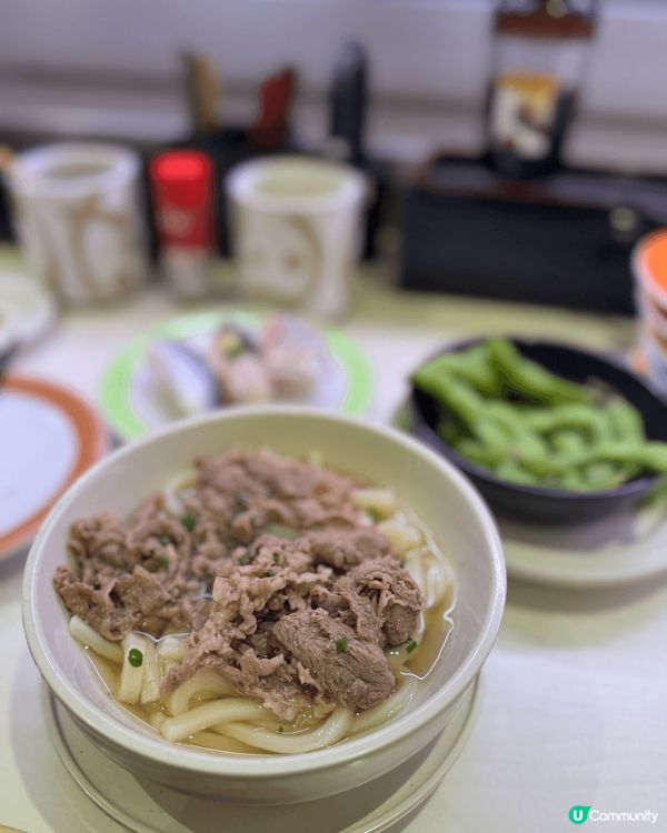 每個月嘅第一個星期三係元気寿司嘅銀會員感謝日