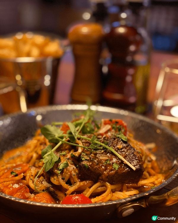 La Parrilla Steakhouse 主打阿根廷菜🇦...