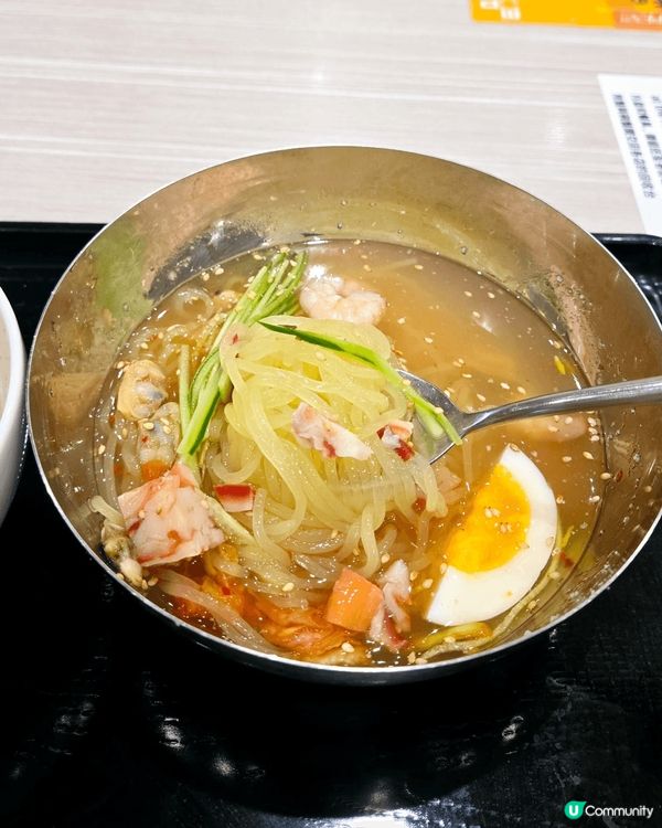 札幌ONIKUYA YOSHIMI 海鮮冷麵與五花牛丼飯，五...