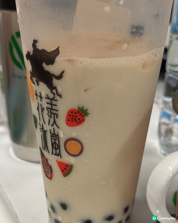 奧海城-花羨沐嵐特價茶飲