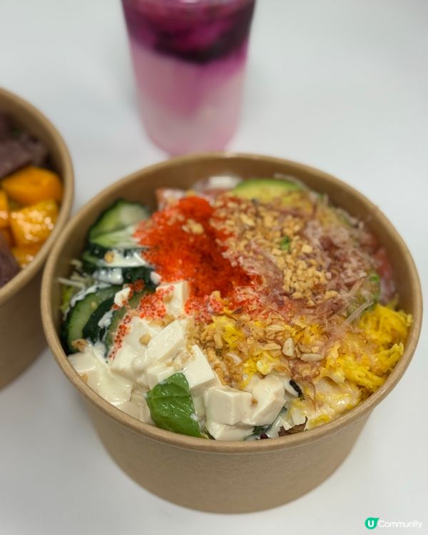 健康lunch 好味又抵🥗