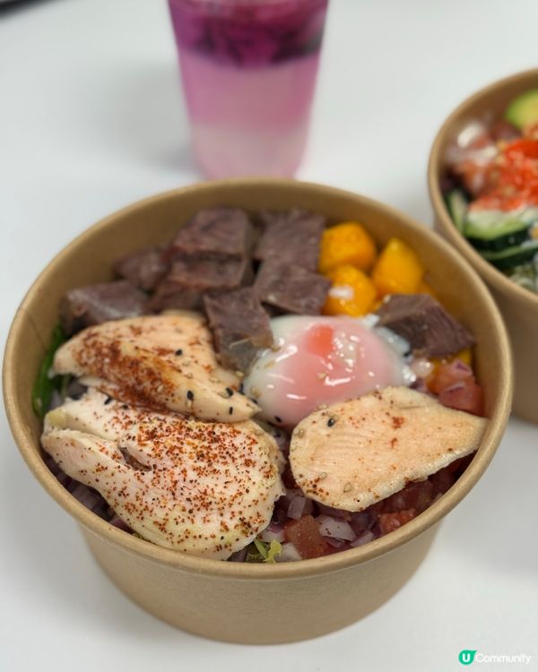 健康lunch 好味又抵🥗