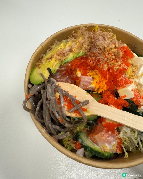 健康lunch 好味又抵🥗