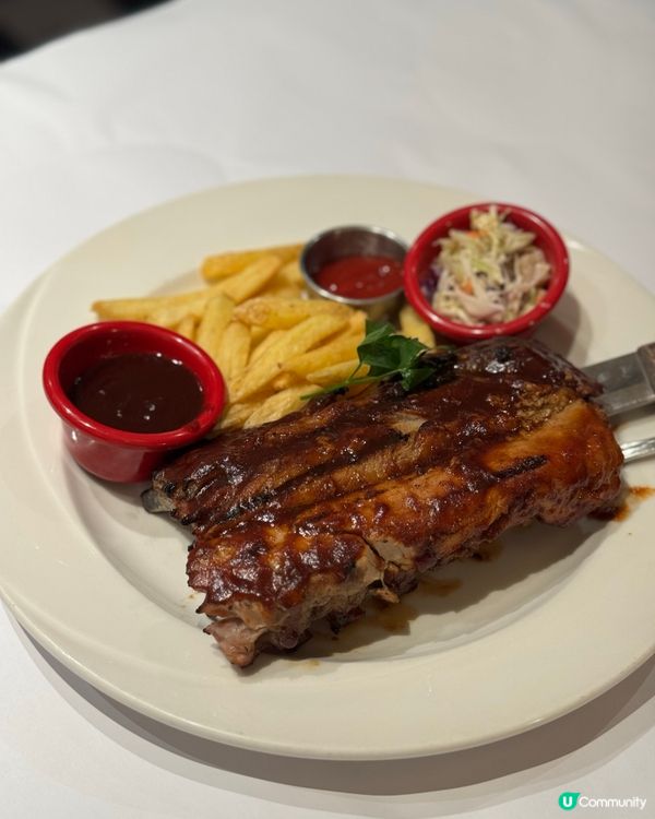 ribs超好食 世一餐包新鮮出爐😍