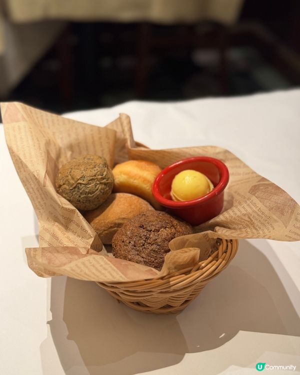 ribs超好食 世一餐包新鮮出爐😍