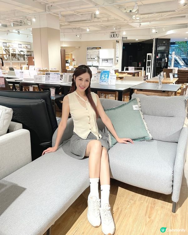 日本家居品牌 NITORI 🌿 每件小物都讓生活加分