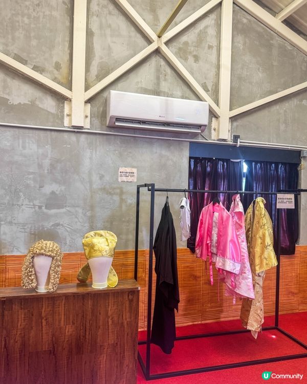 活化後的長洲戰前戲院｜發展成多元文創園區