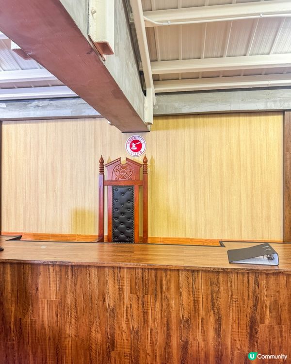 活化後的長洲戰前戲院｜發展成多元文創園區