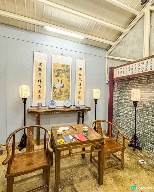 活化後的長洲戰前戲院｜發展成多元文創園區