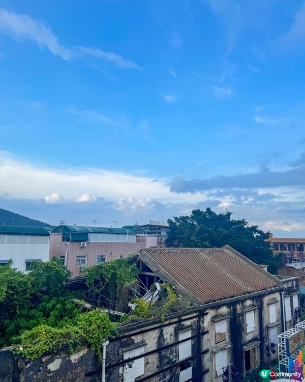 活化後的長洲戰前戲院｜發展成多元文創園區