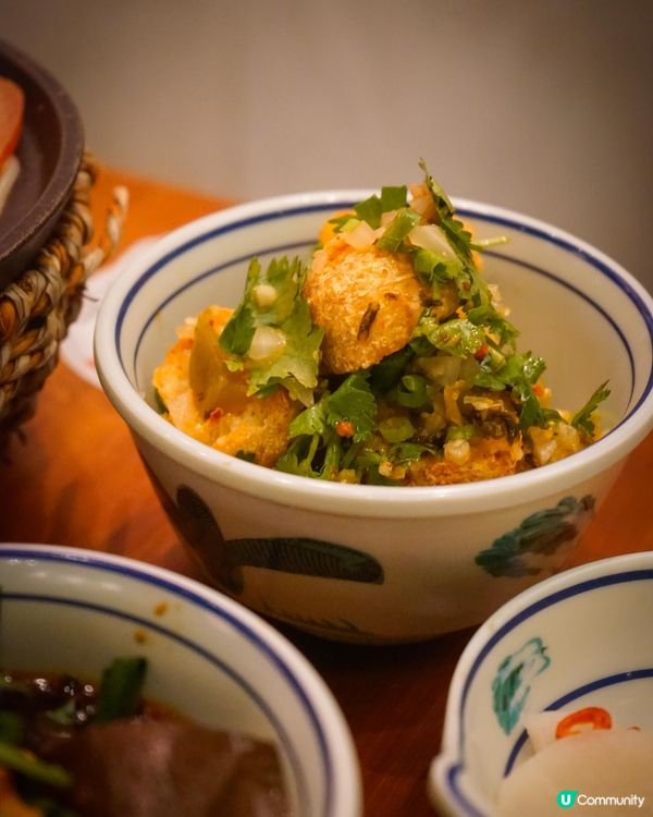 灣仔超彈牙足料巨無霸位米線