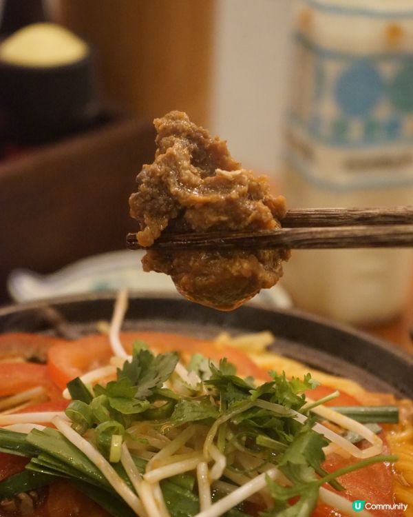 灣仔超彈牙足料巨無霸位米線