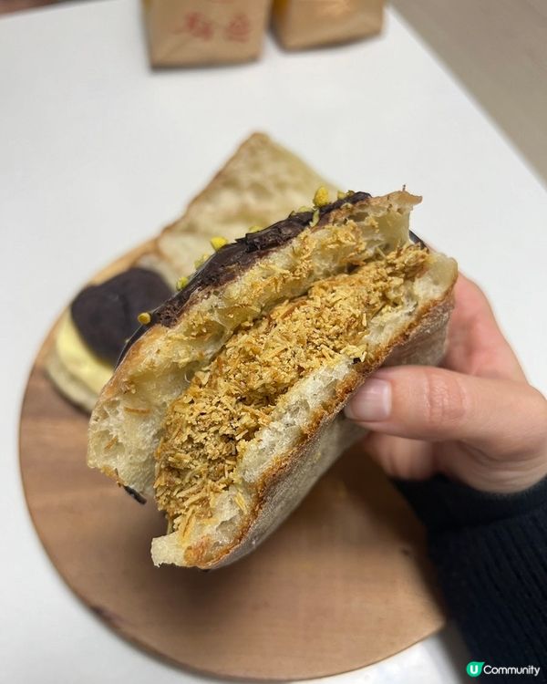 🇰🇷釜山人氣Ciabatta專門店 🍞 麵包控必去💯💯💯