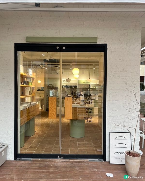 🇰🇷釜山人氣Ciabatta專門店 🍞 麵包控必去💯💯💯