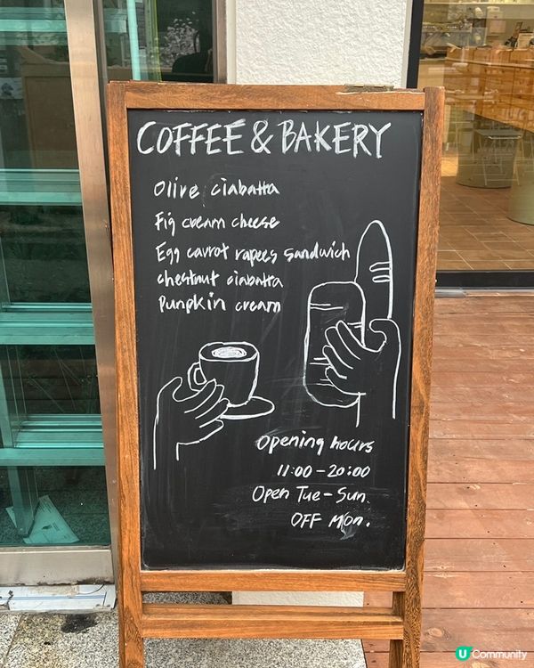 🇰🇷釜山人氣Ciabatta專門店 🍞 麵包控必去💯💯💯