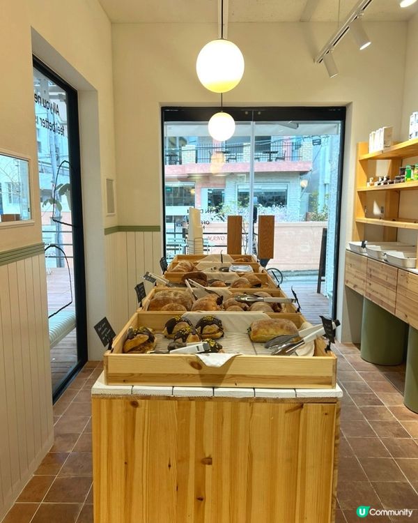 🇰🇷釜山人氣Ciabatta專門店 🍞 麵包控必去💯💯💯