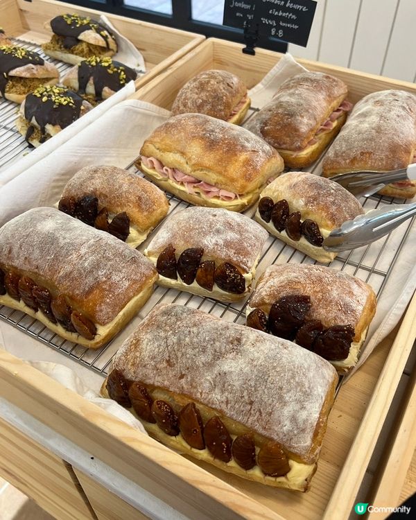 🇰🇷釜山人氣Ciabatta專門店 🍞 麵包控必去💯💯💯