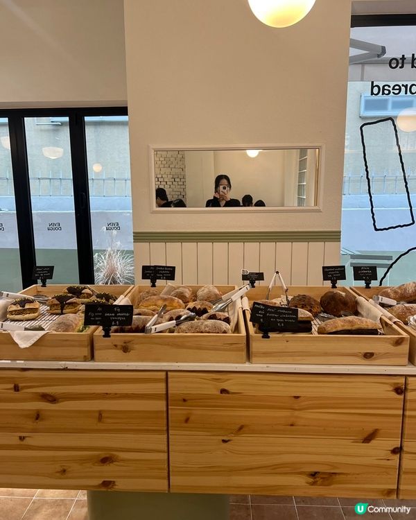 🇰🇷釜山人氣Ciabatta專門店 🍞 麵包控必去💯💯💯