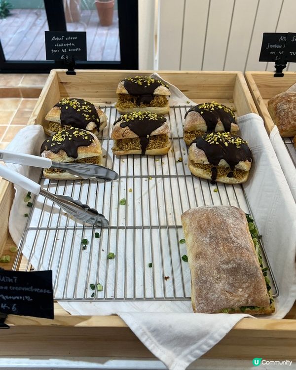 🇰🇷釜山人氣Ciabatta專門店 🍞 麵包控必去💯💯💯