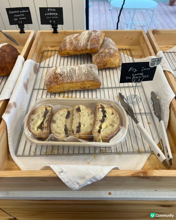 🇰🇷釜山人氣Ciabatta專門店 🍞 麵包控必去💯💯💯