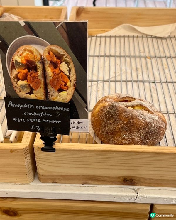 🇰🇷釜山人氣Ciabatta專門店 🍞 麵包控必去💯💯💯