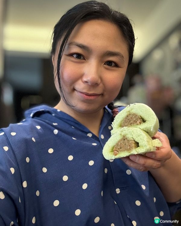 泰想試新嘢🤤 包點先生泰式爆餡包登場！