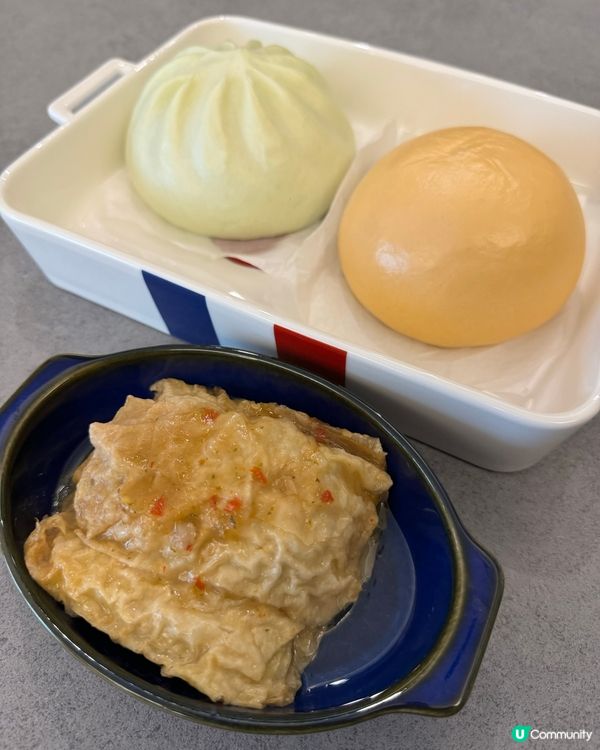 泰想試新嘢🤤 包點先生泰式爆餡包登場！