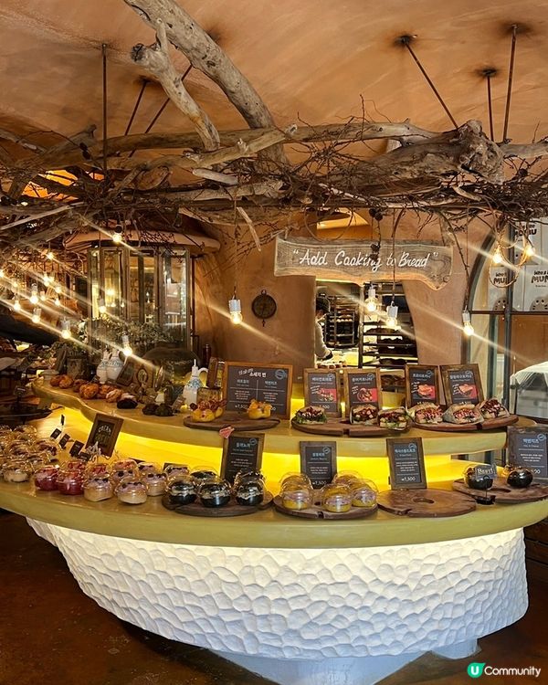 🇰🇷釜山麵包控必食｜童話魔幻風麵包店‼️💯👏🏻