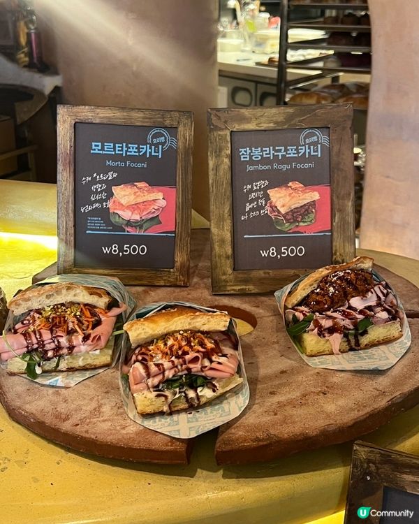 🇰🇷釜山麵包控必食｜童話魔幻風麵包店‼️💯👏🏻