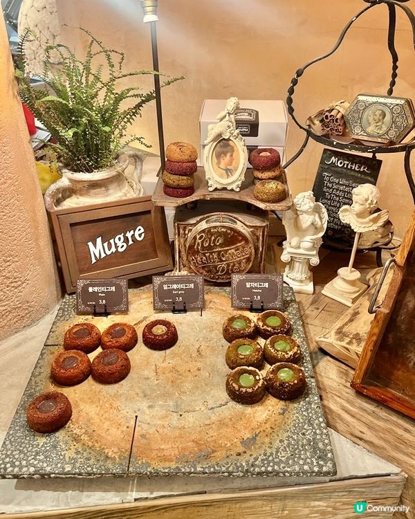 🇰🇷釜山麵包控必食｜童話魔幻風麵包店‼️💯👏🏻