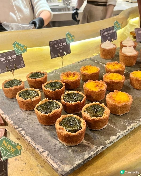 🇰🇷釜山麵包控必食｜童話魔幻風麵包店‼️💯👏🏻