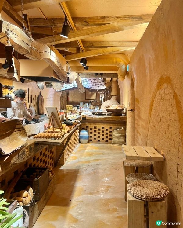 🇰🇷釜山麵包控必食｜童話魔幻風麵包店‼️💯👏🏻