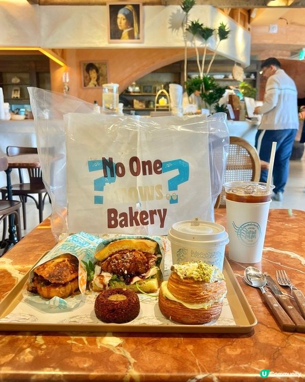 🇰🇷釜山麵包控必食｜童話魔幻風麵包店‼️💯👏🏻