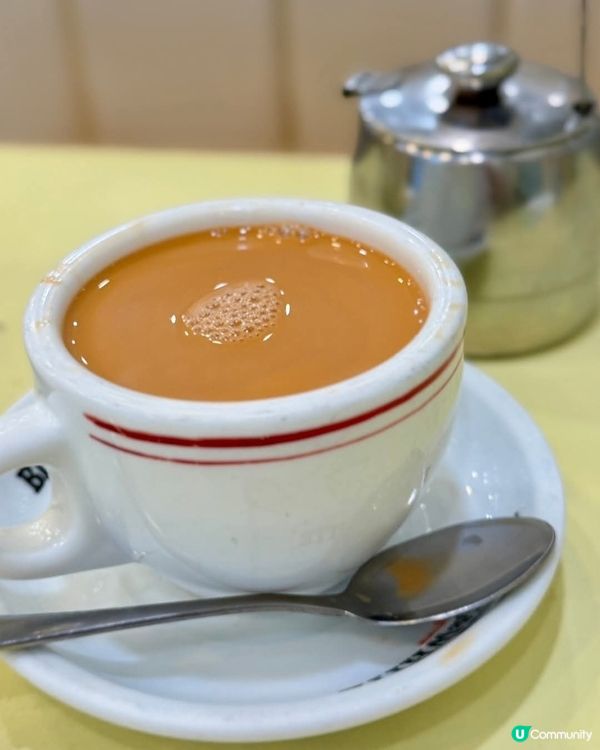 好味道😋金園茶餐廳