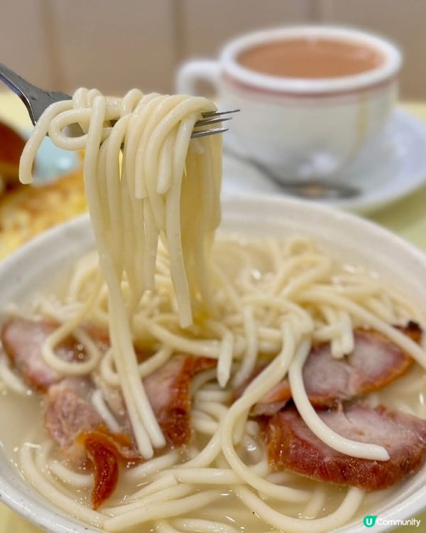 好味道😋金園茶餐廳