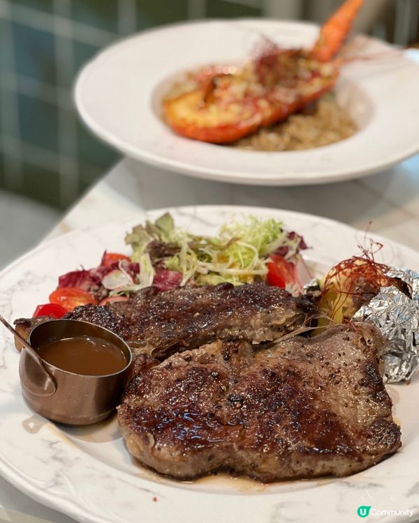 《觀塘抵食舒適西餐廳🔥》