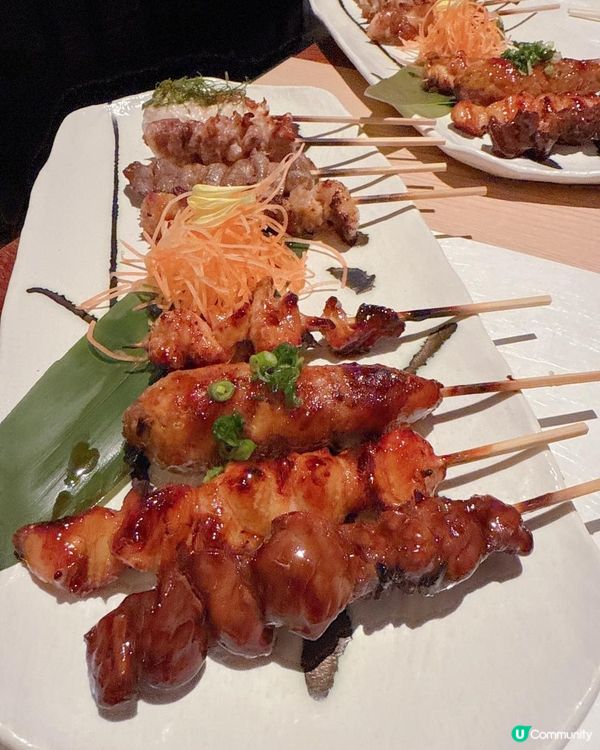 高松嘆熟知雞肉高質料理🐔