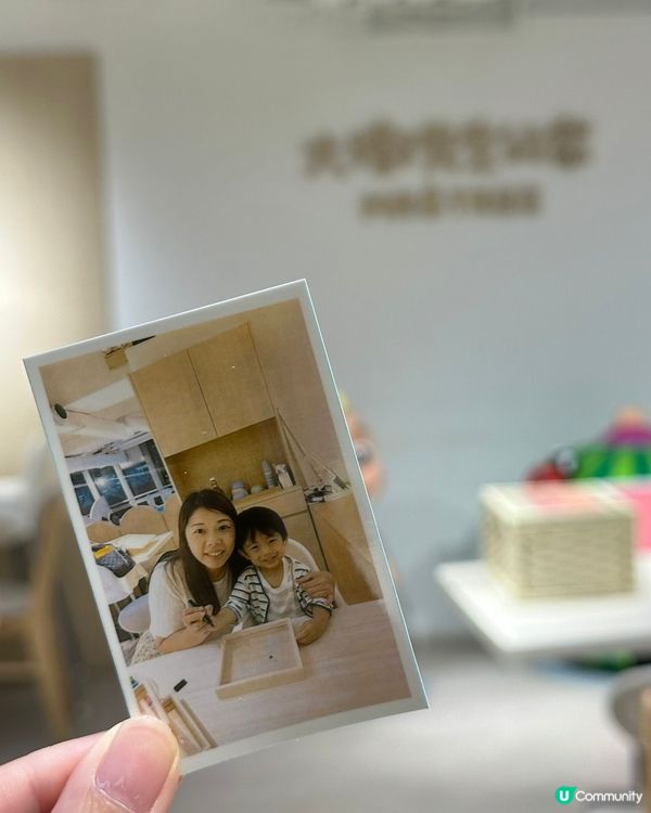 母親節❤️ 大樹先生的家，同媽咪玩轉開心日！