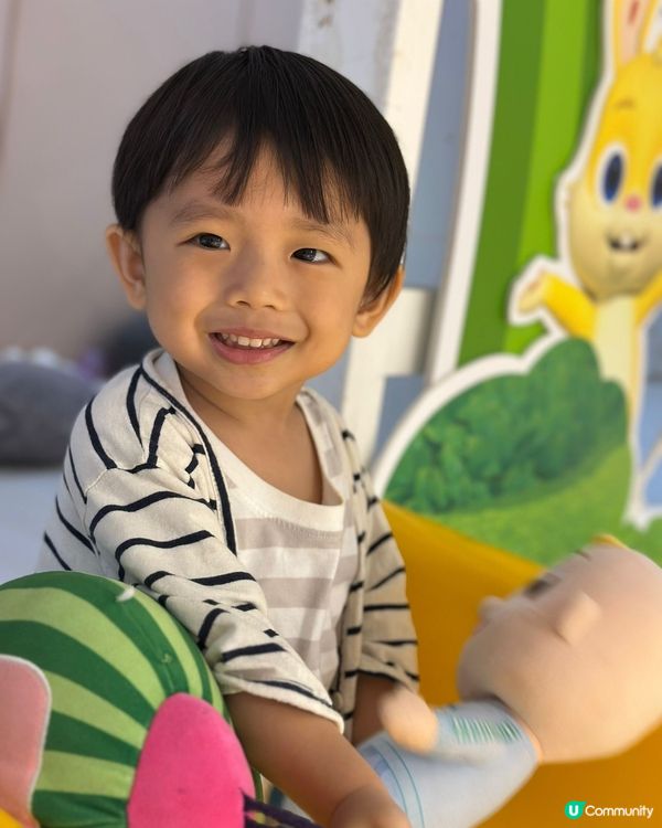 母親節❤️ 大樹先生的家，同媽咪玩轉開心日！