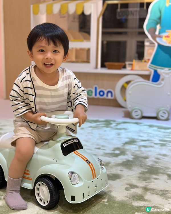 母親節❤️ 大樹先生的家，同媽咪玩轉開心日！