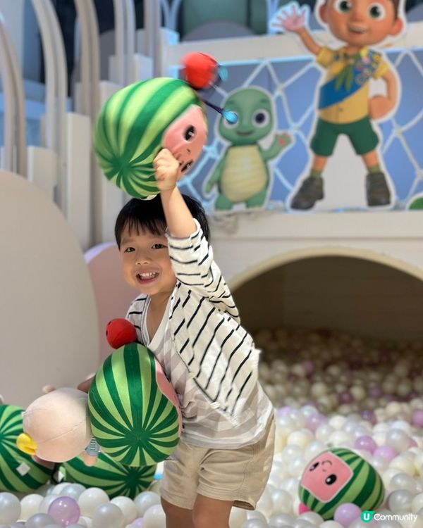 母親節❤️ 大樹先生的家，同媽咪玩轉開心日！