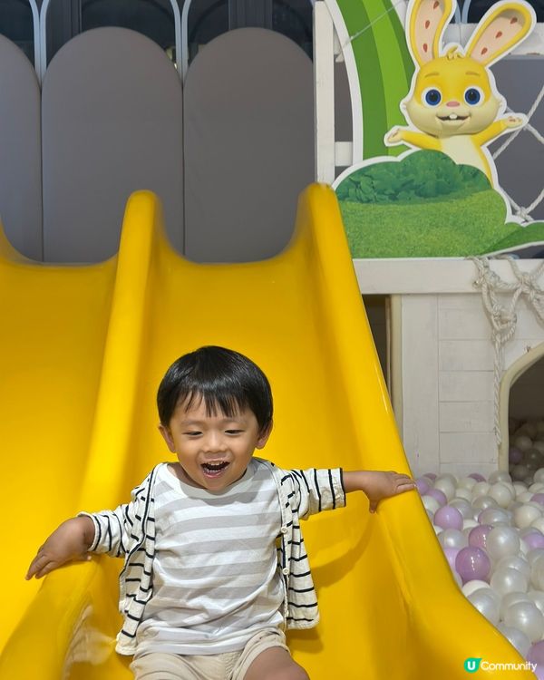 母親節❤️ 大樹先生的家，同媽咪玩轉開心日！